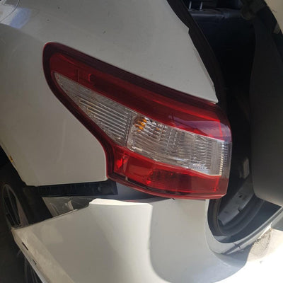 2016 Nissan Qashqai Reverse Camera