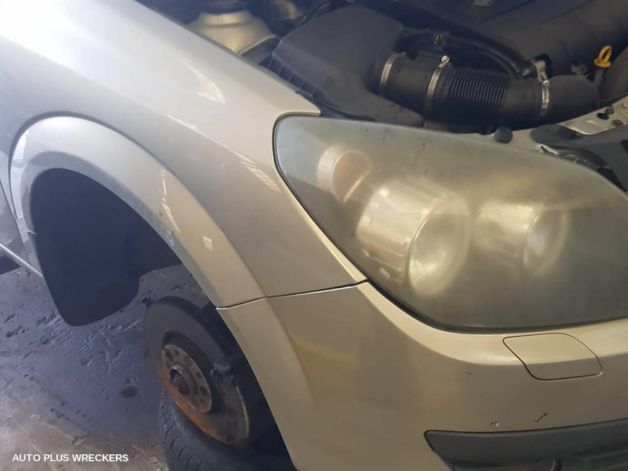 2006 Holden Astra Left Rear Wnd Reg Motor