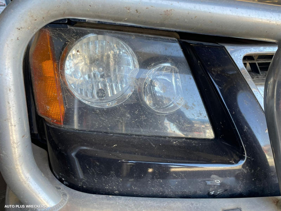 2010 Holden Colorado Door Boot Gate Lock