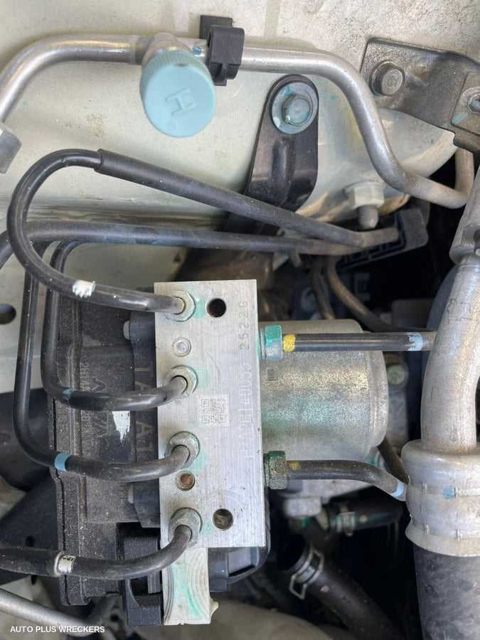 2012 Honda Accord Left Headlamp