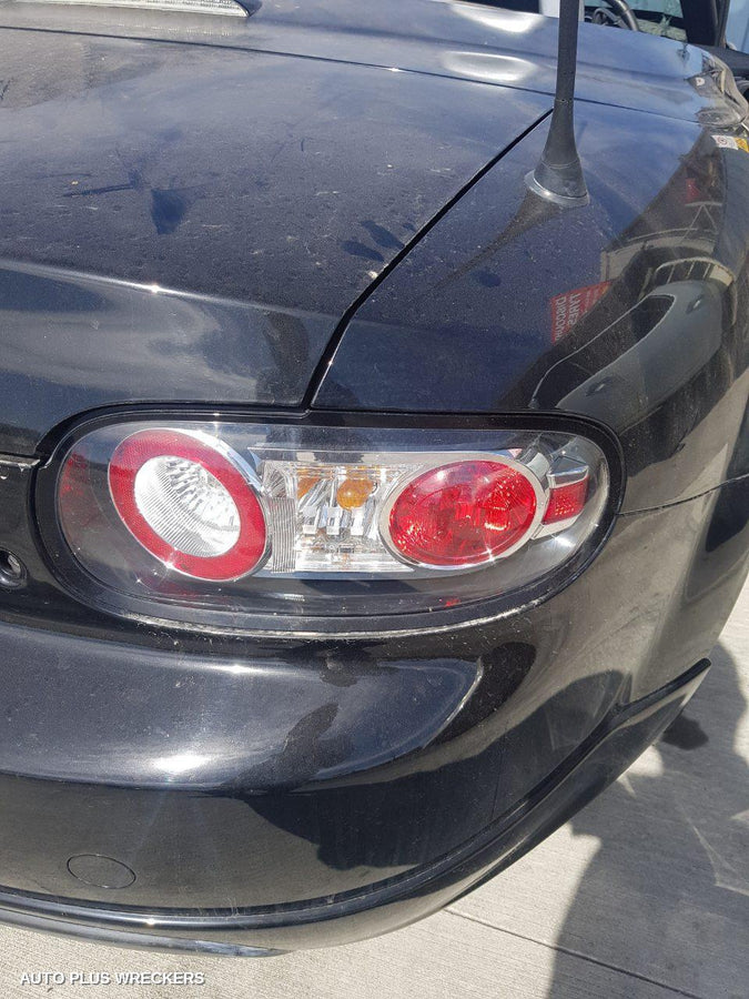 2007 Mazda Mx5 Heater Fan Motor