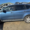 2006 Subaru Tribeca Left Rear Door Sliding