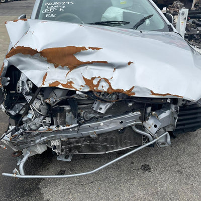 2013 Mitsubishi Lancer Right Door Mirror