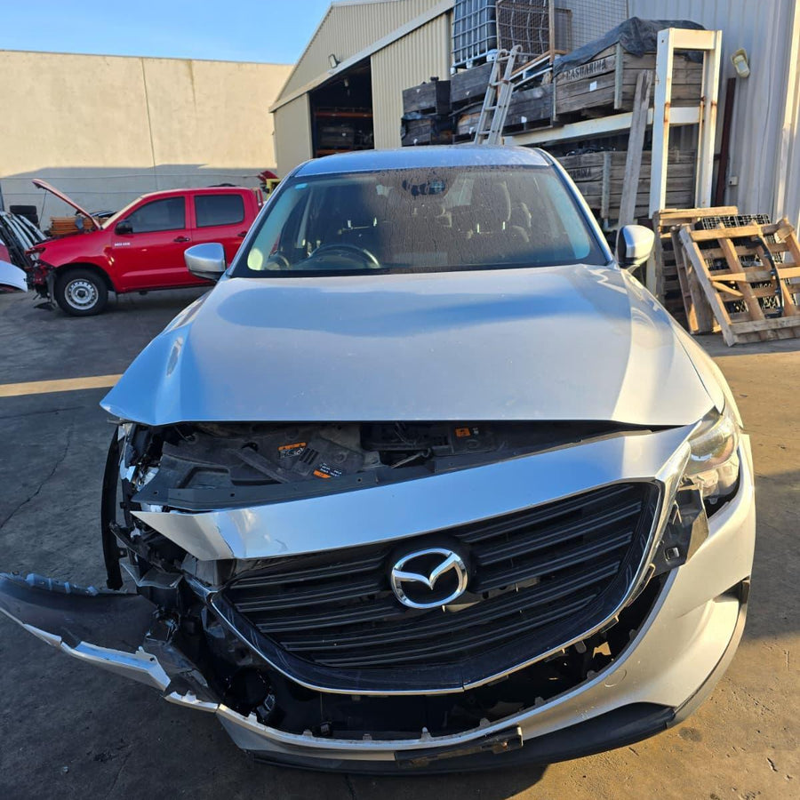 2016-2024 Mazda Cx9 Rear Bumper