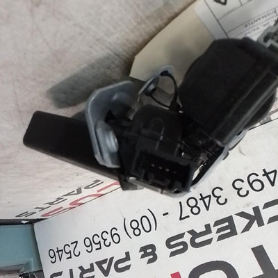 2020-2023 Ford Puma Door Boot Gate Lock