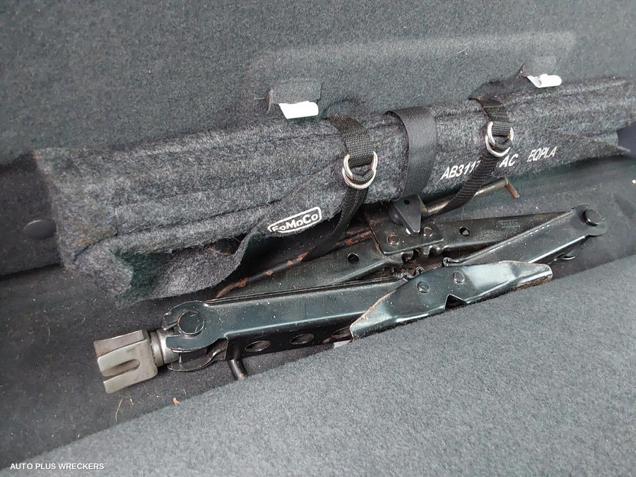 2012 Ford Ranger Left Headlamp