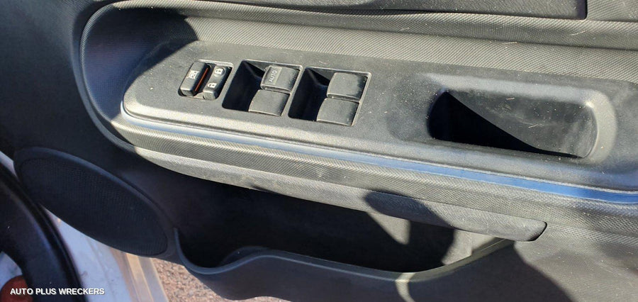 2016 Toyota Prius Pwr Dr Wind Switch