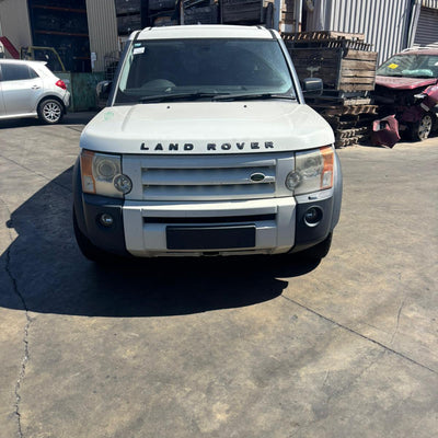 2005-2009 Land Rover Discovery Right Front Window Reg Motor