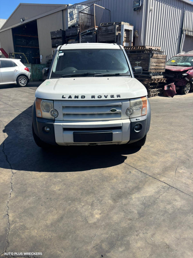2005-2009 Land Rover Discovery Alternator