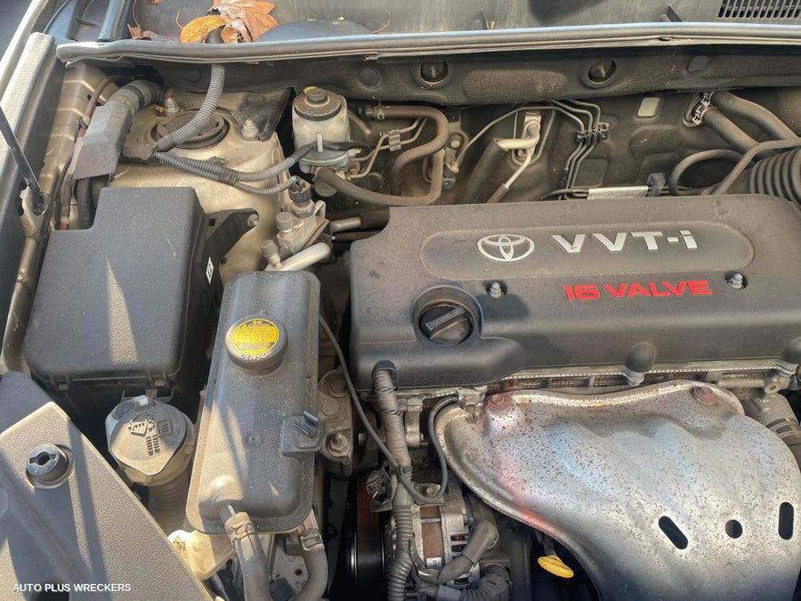 2007 Toyota Rav4 Seatbelt Stalk