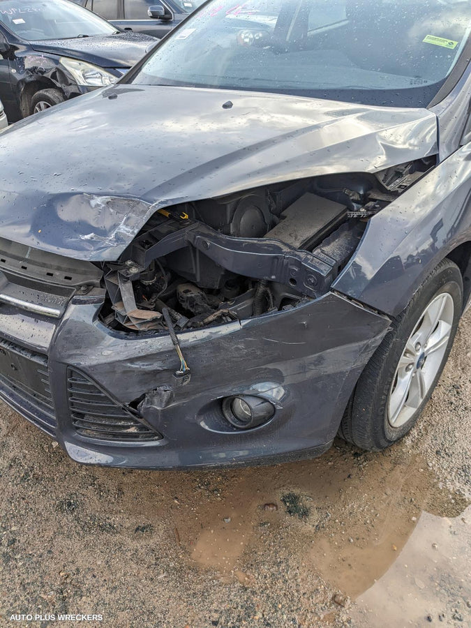 2013 Ford Focus Bootlid Tailgate