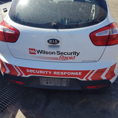2011-2016 Kia Rio Left Front Window Reg Motor