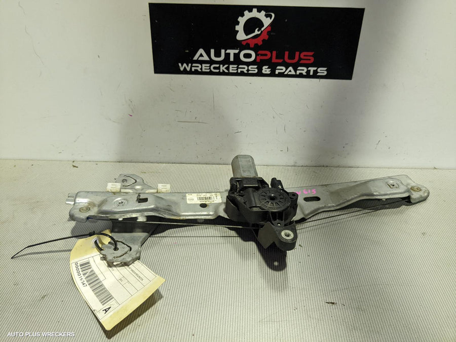 2013-2017 Nissan Qashqai Right Front Window Reg Motor