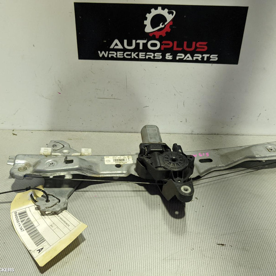 2013-2017 Nissan Qashqai Right Front Window Reg Motor
