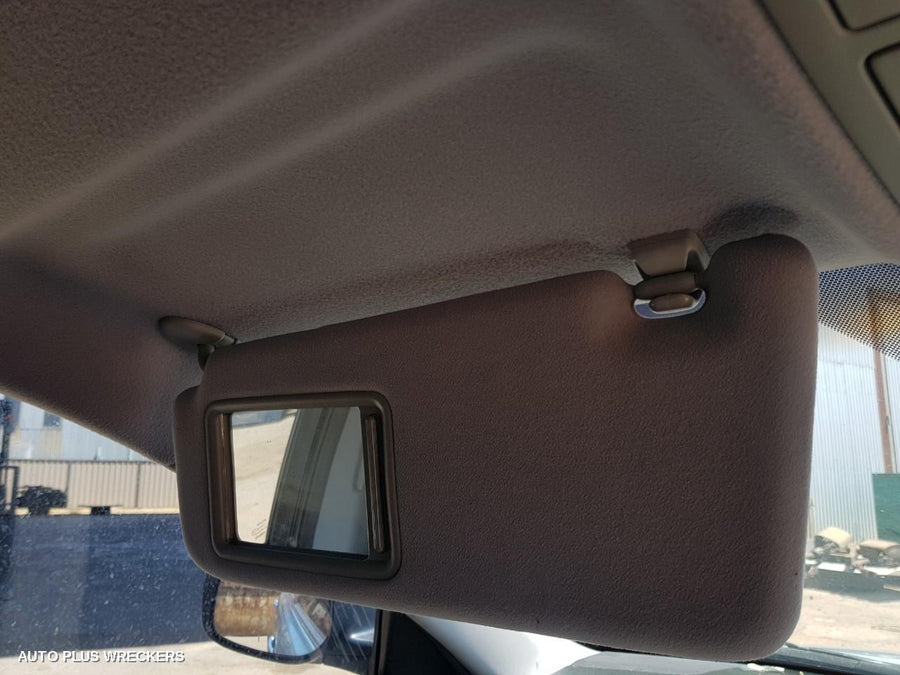 2008 Toyota Aurion Pwr Dr Wind Switch