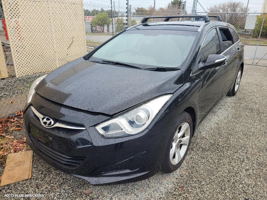 2012 Hyundai I40 Left Taillight