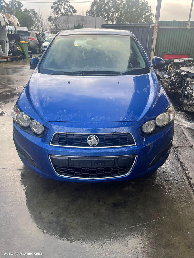 2011-2018 Holden Barina Sunvisor