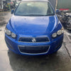 2013 Holden Barina Radio Cd Dvd Sat Tv