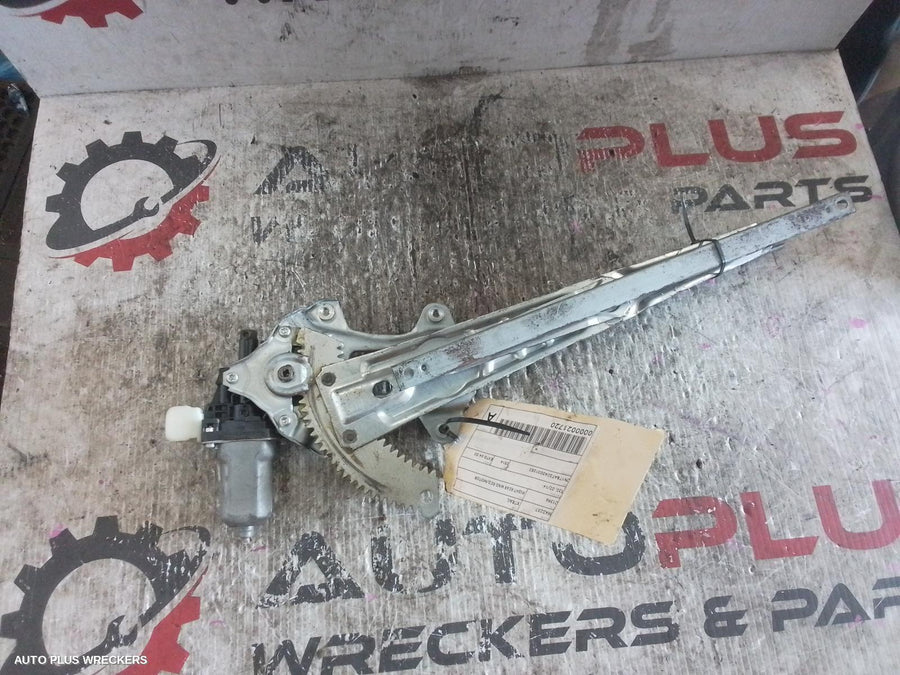2014-2022 Nissan Xtrail Right Rear Wnd Reg Motor