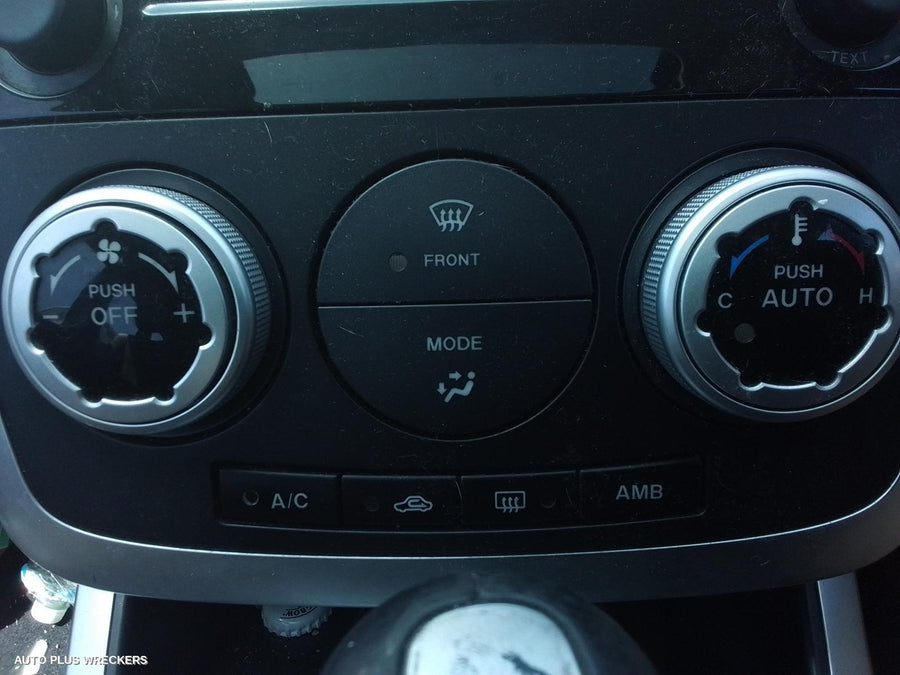 2007 Mazda Cx7 Grille