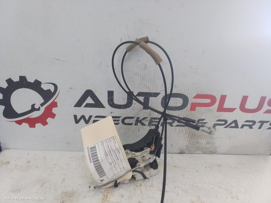 2007-2015 Mitsubishi Lancer Door Boot Gate Lock