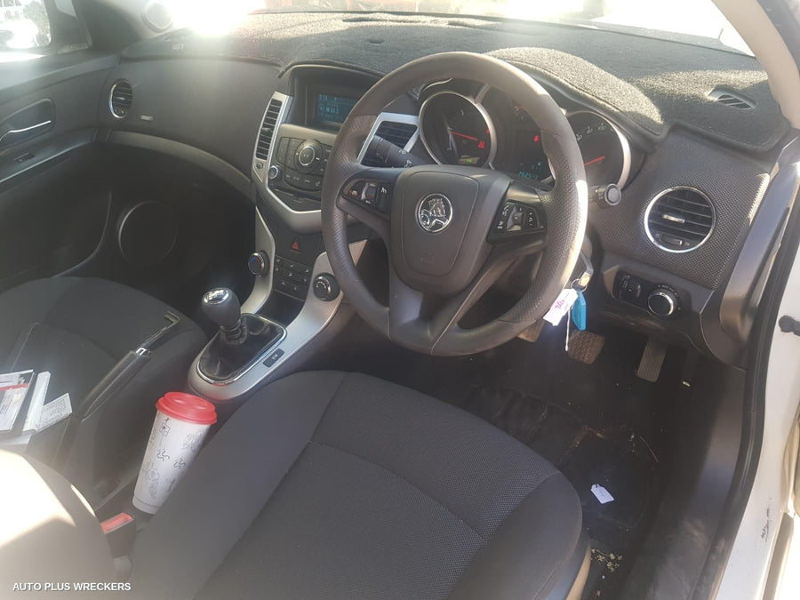 2012 Holden Cruze Sunvisor