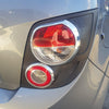 2012 Holden Barina A C Condenser