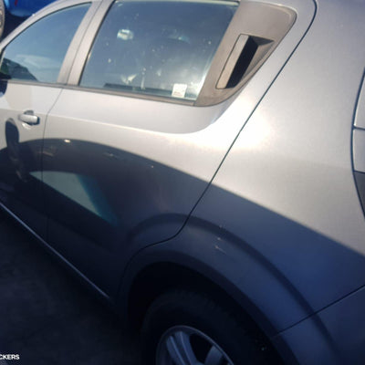 2012 Holden Barina Left Taillight