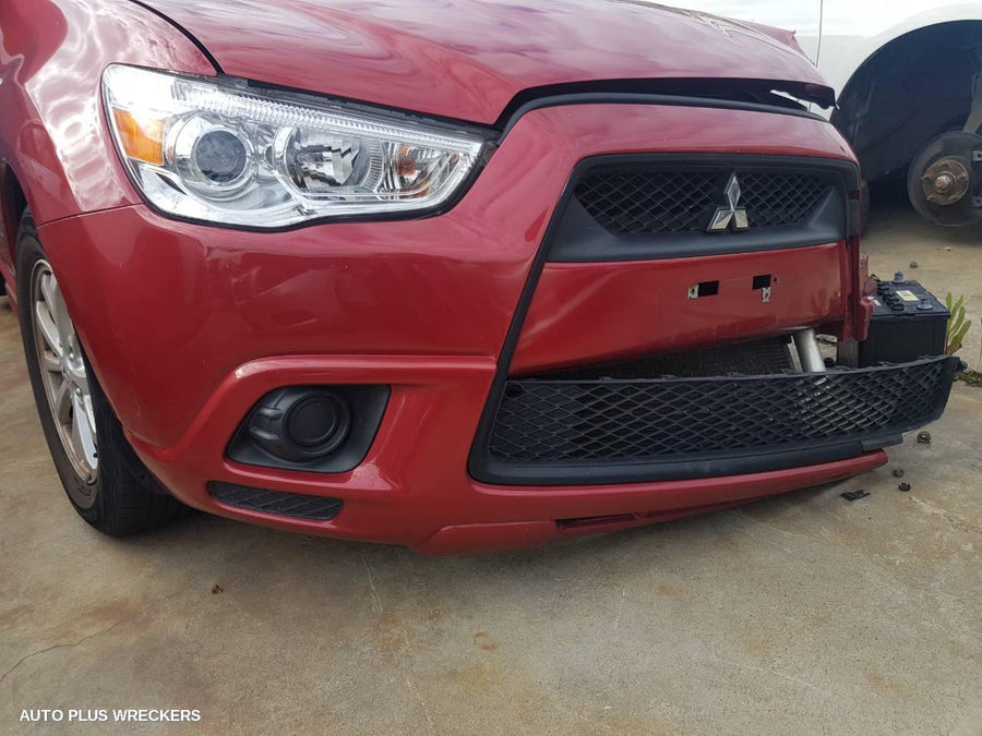 2011 Mitsubishi Asx Rear Bumper