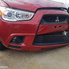 2011 MITSUBISHI ASX REAR BUMPER