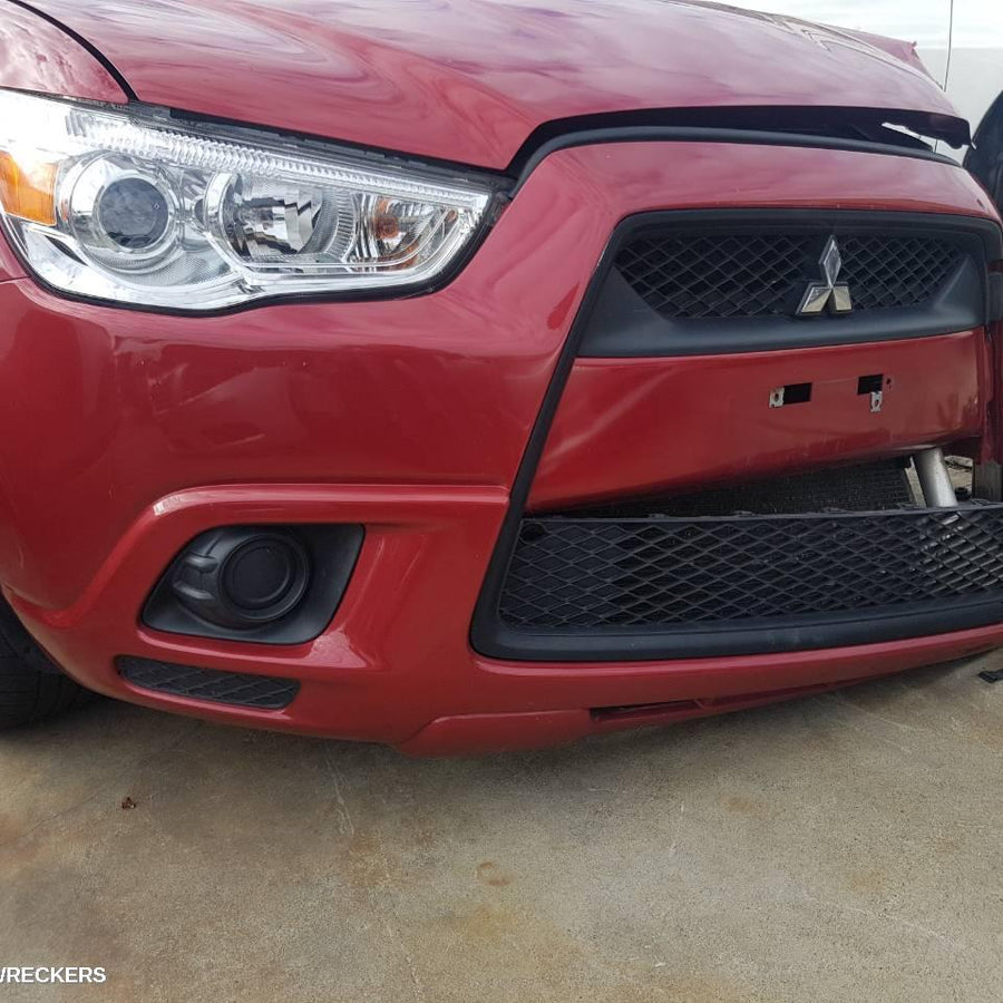 2011 Mitsubishi Asx Rear Bumper