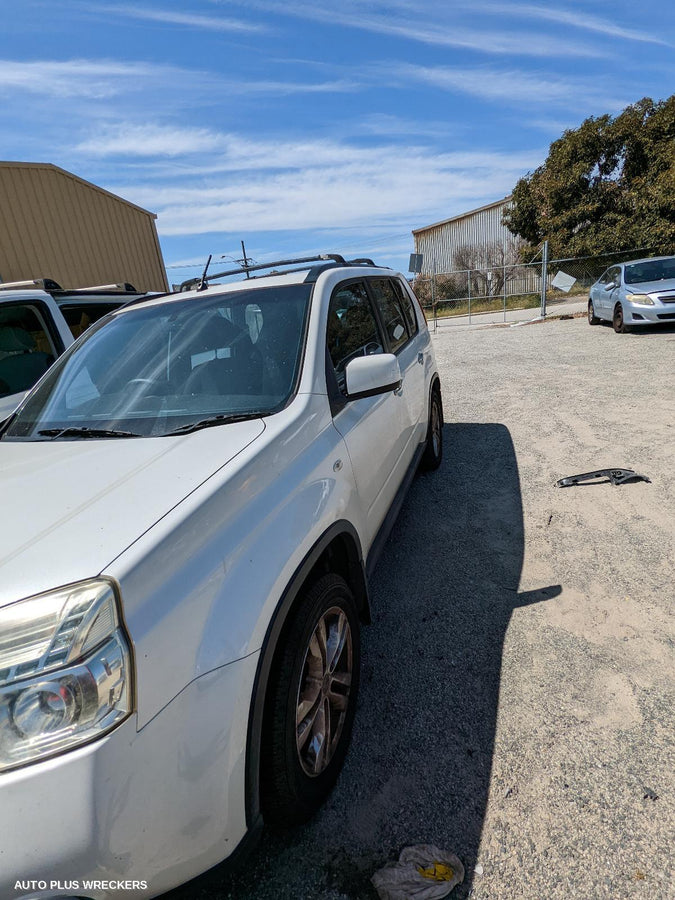 2012 Nissan Xtrail Pwr Dr Wind Switch