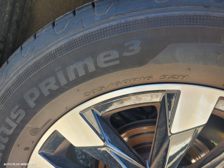 2021 Volkswagen T-cross Wheel Mag