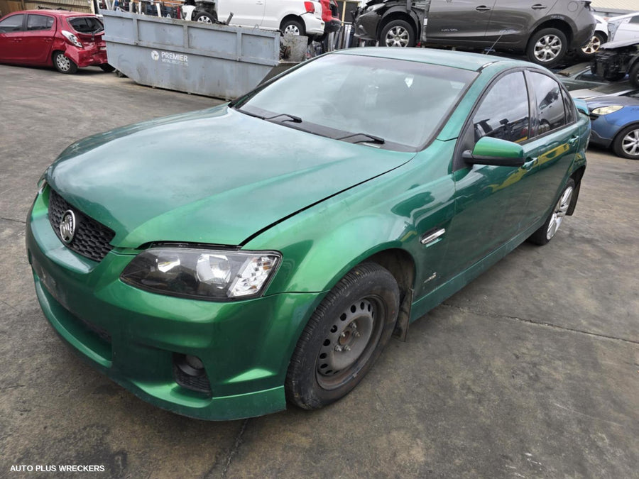2009-2013 Holden Commodore Throttle Body
