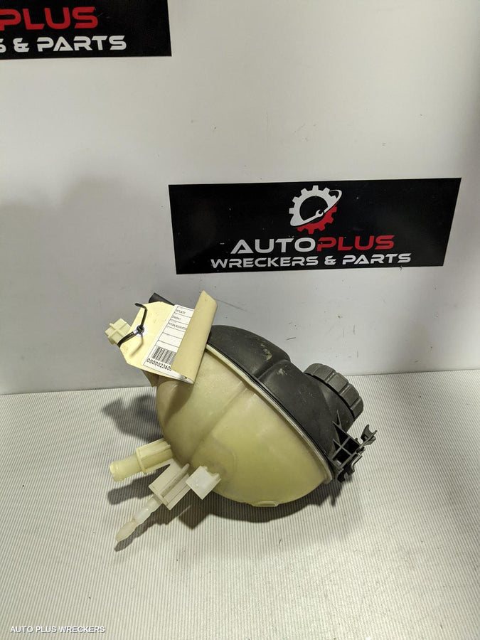 2011 Mercedes C Class Overflow Bottle