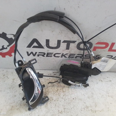 2012-2017 Nissan Pulsar Door Boot Gate Lock