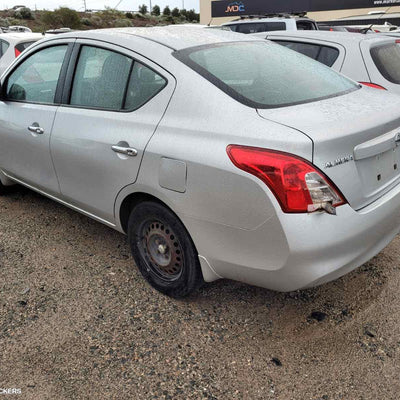 2012 Nissan Almera Bonnet