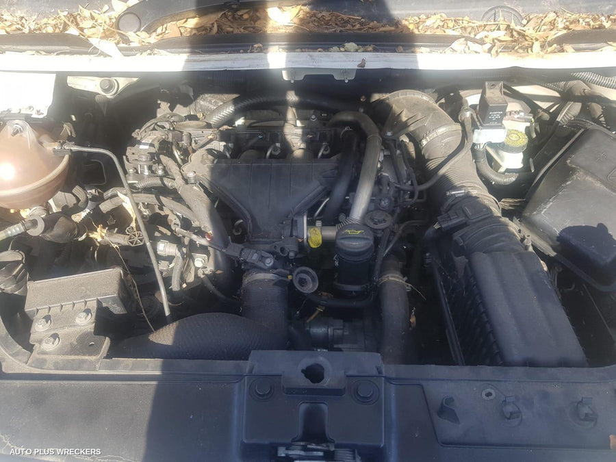 2013 Fiat Scudo Left Door Mirror