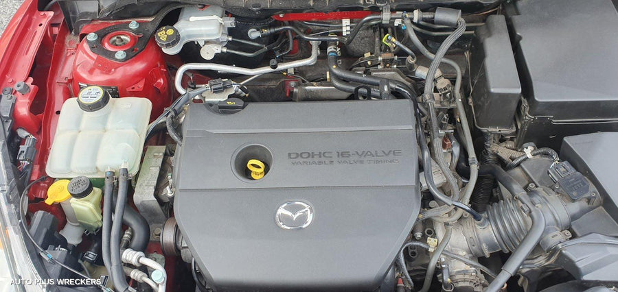 2010 Mazda 3 Instrument Cluster