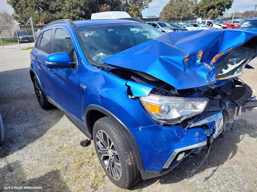 2017 Mitsubishi Asx Instrument Cluster