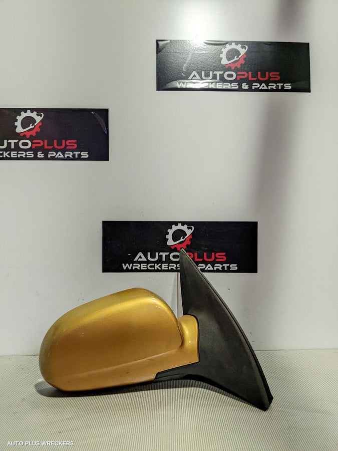 2008 Holden Viva Right Door Mirror