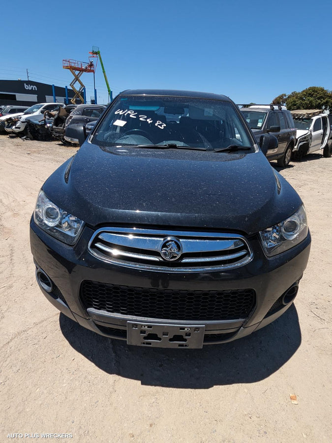 2012 Holden Captiva Door Boot Gate Lock