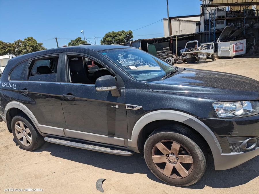 2012 Holden Captiva Right Front Door