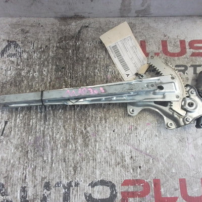 2014-2022 Nissan Xtrail Right Rear Wnd Reg Motor