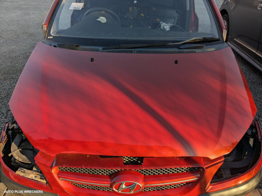 2008 Hyundai Getz Left Taillight