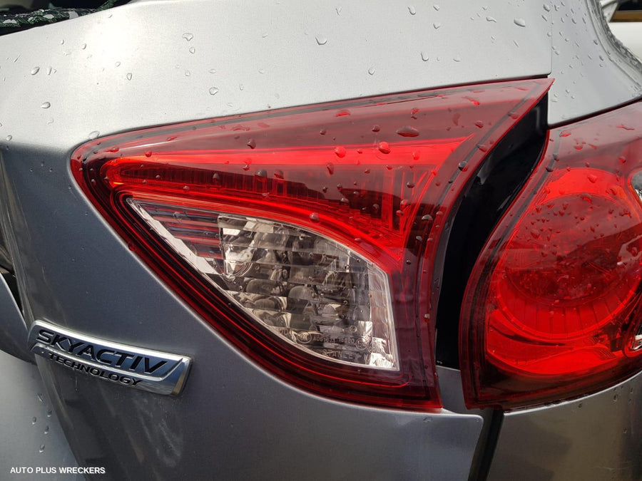 2013 Mazda Cx5 Door Boot Gate Lock