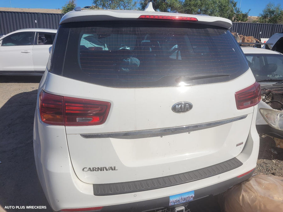 2018 Kia Carnival/grand Carnival Right Rear Door Window