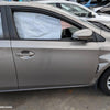 2013 Toyota Corolla Right Rear Wnd Reg Motor