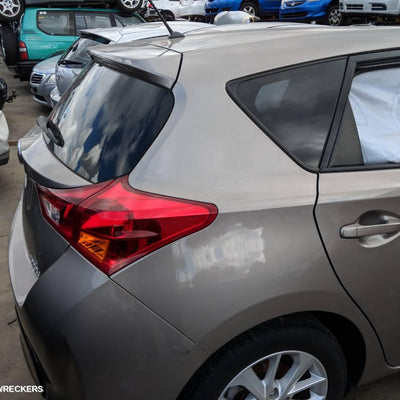 2013 Toyota Corolla Left Front Window Reg Motor