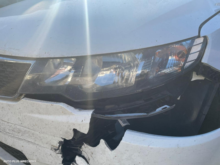 2012 Kia Cerato Radiator